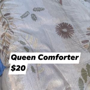 Queen Comforter